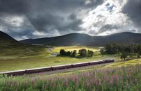 <p>You can experience the <b><a href="https://www.thedailymeal.com/9-gourmet-train-trips-slideshow/slide-3" rel="nofollow noopener" target="_blank" data-ylk="slk:Royal Scotsman;elm:context_link;itc:0;sec:content-canvas" class="link ">Royal Scotsman</a></b> for anywhere from two nights to an entire week onboard - just make sure you travel on it at least once. There are several travel options for this train that departs from <b><a href="https://www.thedailymeal.com/free-tagging-cuisine/edinburgh" rel="nofollow noopener" target="_blank" data-ylk="slk:Edinburgh;elm:context_link;itc:0;sec:content-canvas" class="link ">Edinburgh</a></b>, with the two-night Highland Journey taking you through the stunning Scottish Highlands; the three-night Western Journey through Loch Lomond, Morar, Ben Nevis, and the Isle of Bute; any of the four-night trips to various castles, villages, estates, and outdoor adventures; or the ultimate, seven-night Grand Tour of <b><a href="https://www.thedailymeal.com/free-tagging-cuisine/britain" rel="nofollow noopener" target="_blank" data-ylk="slk:Great Britain;elm:context_link;itc:0;sec:content-canvas" class="link ">Great Britain</a></b> that takes you through it all.</p>