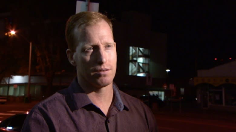 Travis Vader, accused in murders of Alberta seniors, back in custody