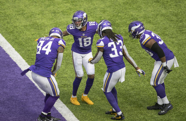 VIDEO: Vikings start 2020 season 0-3, Jefferson has breakout game