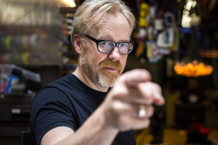 Adam Savage, de MythBusters, recreó la nave de Starfield y así de genial le quedó