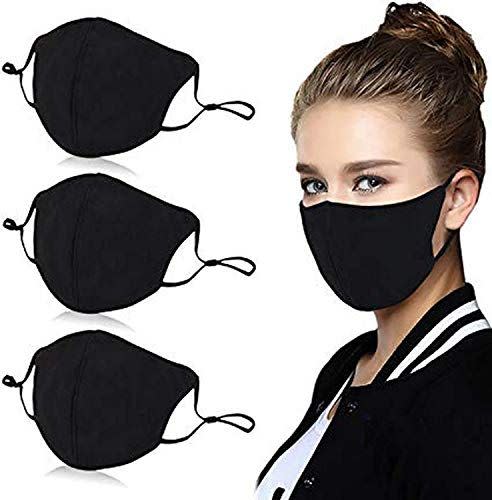 Reusable Face Mask (3-Pack)