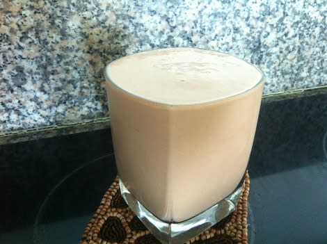 Batido de Mamey