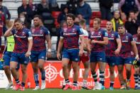 Premiership Play-Off Semi Final - Bristol Bears v Harlequins