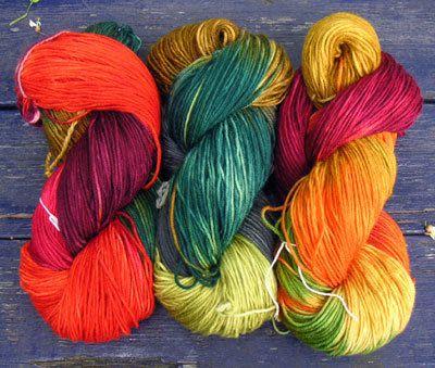 Knit's Recycled Yarn Review ‣ The Crafty Therapist
