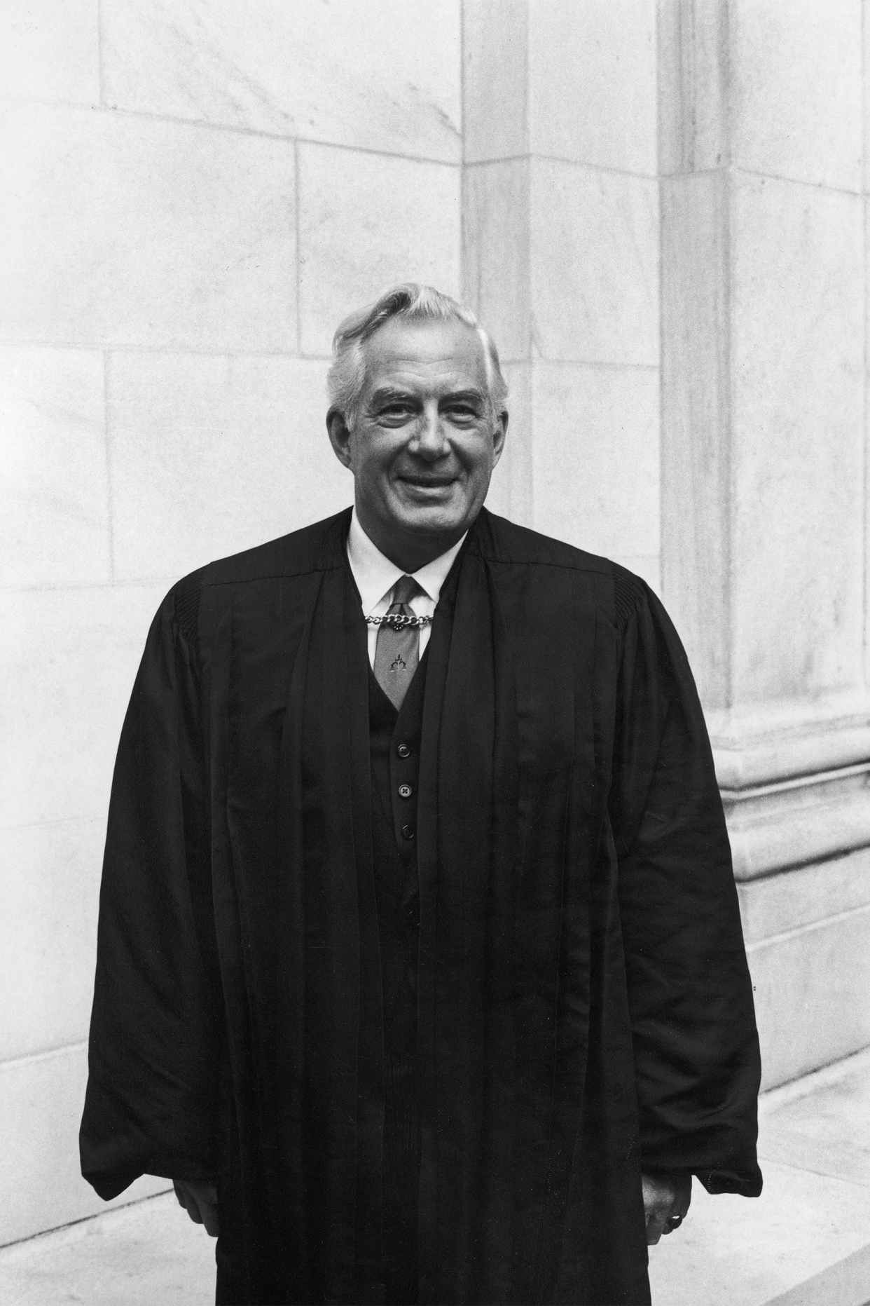 Chief Justice Warren Burger