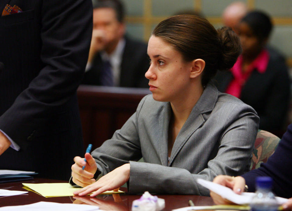 Casey Anthony