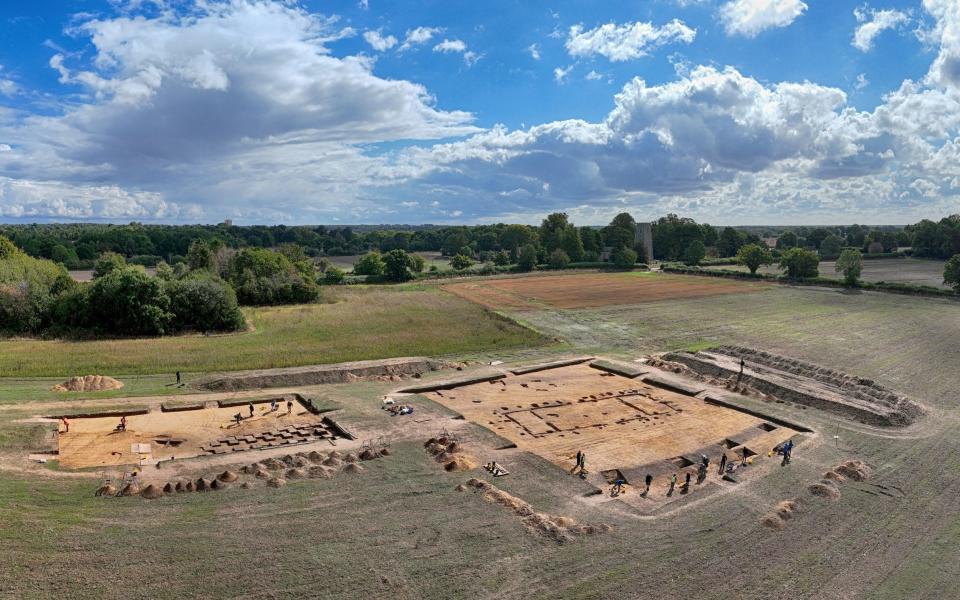 Many consider Sutton Hoo to be Britain’s most important ancient site