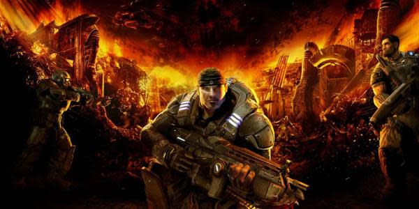 Creador de Gears of War quiere a Dave Bautista como Marcus en la película de Netflix