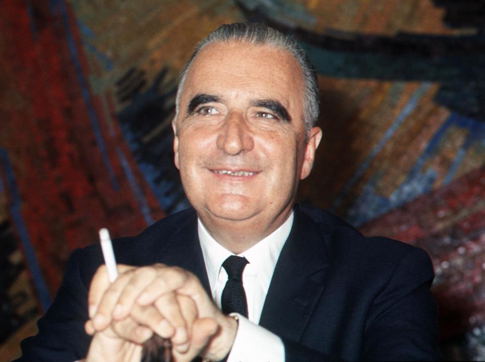 Georges Pompidou (1969-1974)