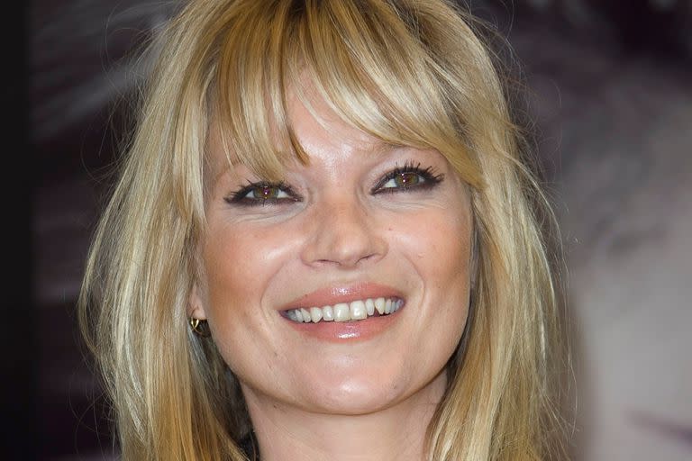 Kate Moss: dos años sobria tras un currículum de excesos.