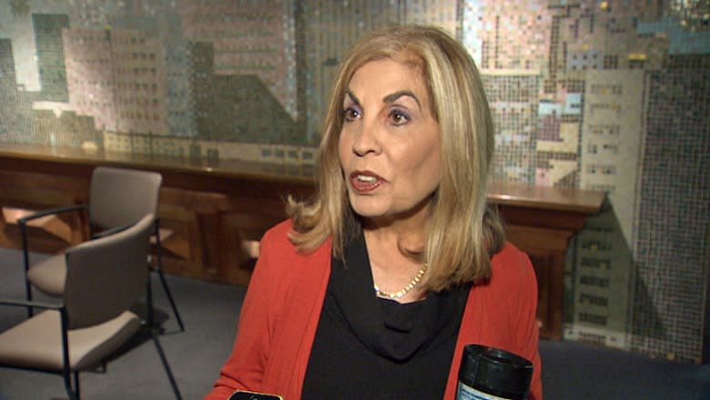 Frances Nunziata wins job of Speaker, despite opposition