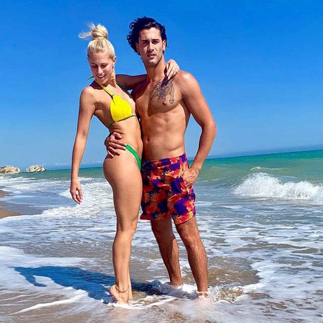 graziano-and-giada-beach