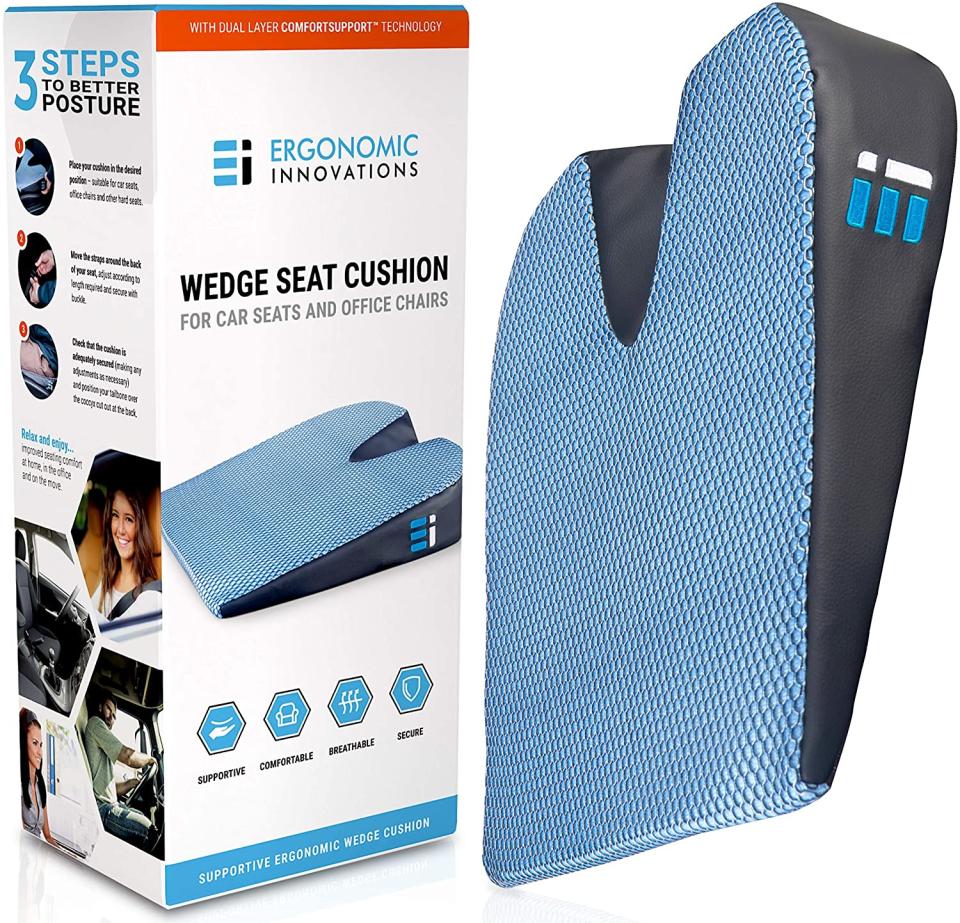 office seat cushions ergonomic innovations