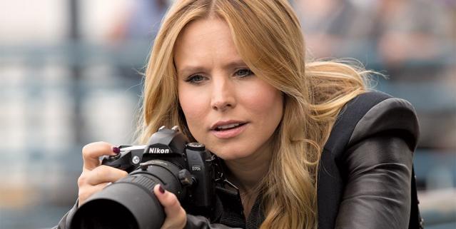 Check Out the First Pics From the Veronica Mars Movie