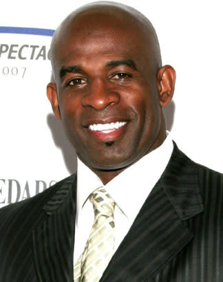 Deion Sanders' Aunt Left Naked After Wife Pilar 'Rips Her Dress Clean ...