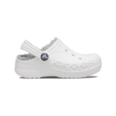 A fleece-lined Baya clog from Crocs ($25 off list price)