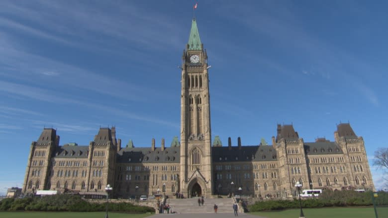 NCC board pushes for decorative Centre Block cover during renovation