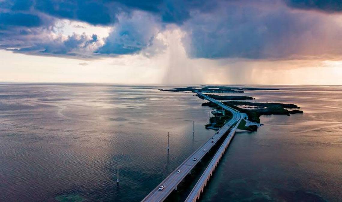 Is a visit to the Florida Keys on your agenda to take visitors this holiday weekend?