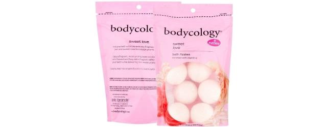 bodycology sweet love bath bombs