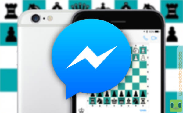 Facebook Messenger 隱藏秘密遊戲！輸入密碼就能和朋友玩