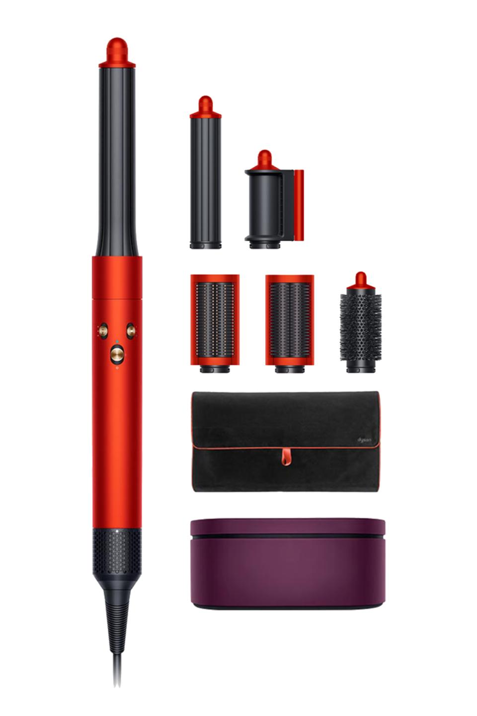 Dyson Airwrap Multi-Styler Complete Long in Topaz Orange