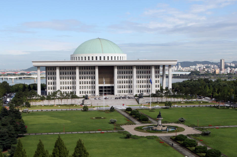 South Korean National Assembly | South Korea's Virtual Currency Bill Passed in Phase 1 Examination, Possibility of Passing Within the Year | South Korea's Virtual Currency Regulations