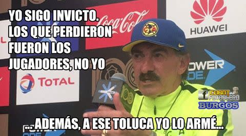 Los memes de la Jornada 2