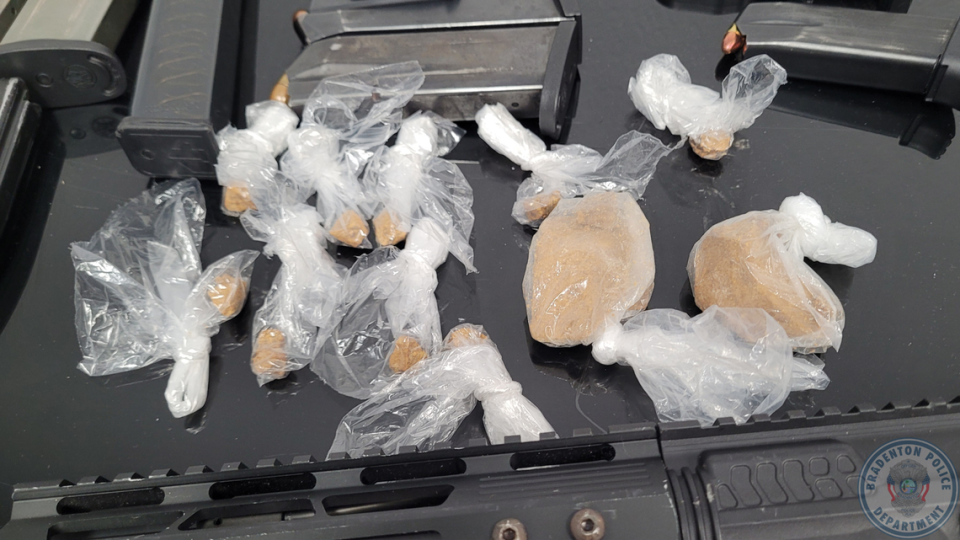A five-month-long undercover drug trafficking operation by the Bradenton Police Department resulted in the arrest or arrest warrants of eight people in Manatee County. Bradenton Police Department