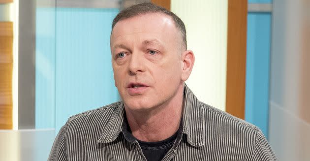 Hugo Speer pictured in 2018 (Photo: Ken McKay/ITV/Shutterstock)