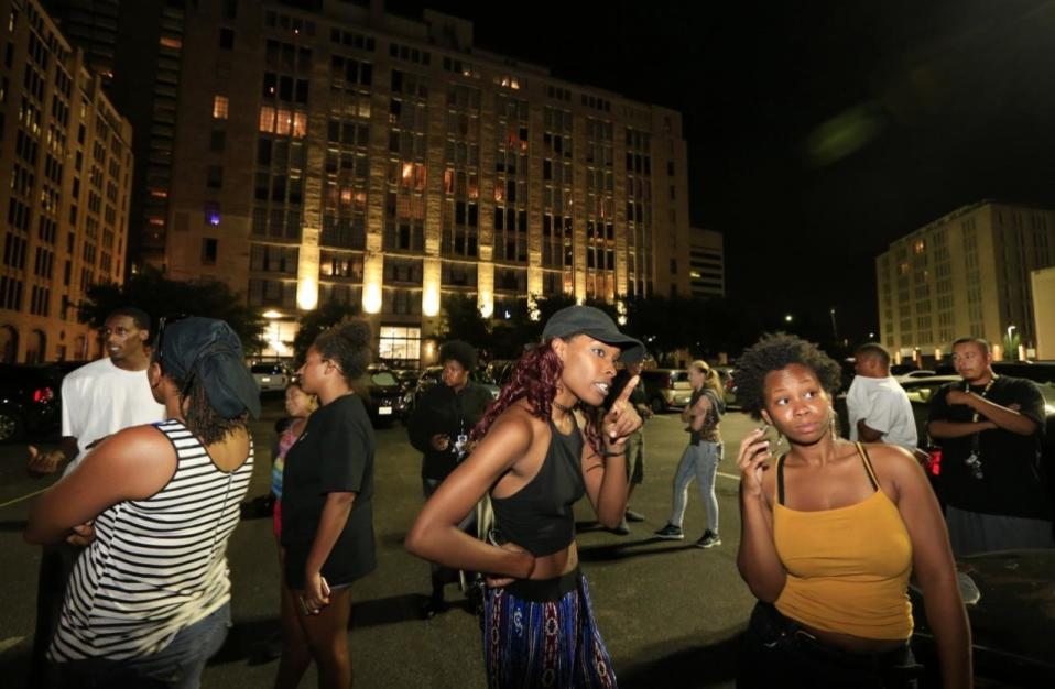 Officers killed in Dallas during protest over police shootings