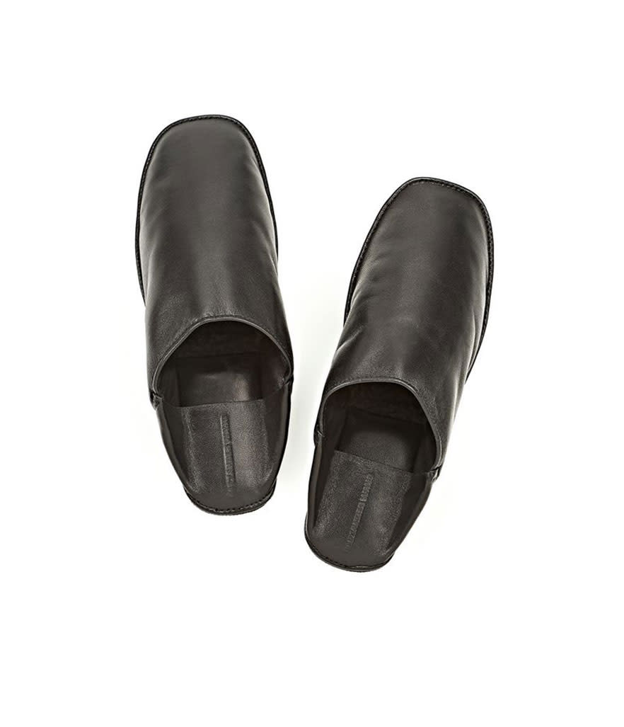 Alexander Wang Slippers in Black