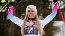 <p><strong>Country:</strong> United States<br><strong>Net Worth:</strong> $3 million<br>The comeback queen is soaking up what will most likely be her last Olympic Games, and with sponsors like <a rel="nofollow" href="https://ca.finance.yahoo.com/news/olympian-lindsey-vonn-dishes-new-armour-collection-takes-eat-like-olympian-213546580.html" data-ylk="slk:Under Armour;elm:context_link;itc:0;sec:content-canvas;outcm:mb_qualified_link;_E:mb_qualified_link;ct:story;" class="link  yahoo-link">Under Armour</a>, Red Bull and Rolex, her income stream remains among the top in the sport. She’s easily one of the most recognized athletes in the skiing world, and she’s not letting injuries nor age hold her back. <a rel="nofollow noopener" href="https://www.forbes.com/sites/christinasettimi/2018/02/08/by-the-numbers-the-2018-pyeongchang-winter-olympics/4/#140c47bb47aa" target="_blank" data-ylk="slk:According to Forbes;elm:context_link;itc:0;sec:content-canvas" class="link ">According to Forbes</a>, Vonn has made $225,000 in prize money this season. She’s capped her Olympic career with a bronze in the women’s downhill race in Pyeongchang. (AP) </p>