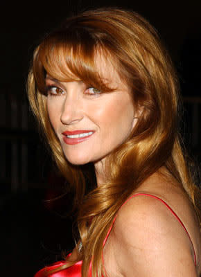 Jane Seymour at the Hollywood premiere of MGM's Be Cool