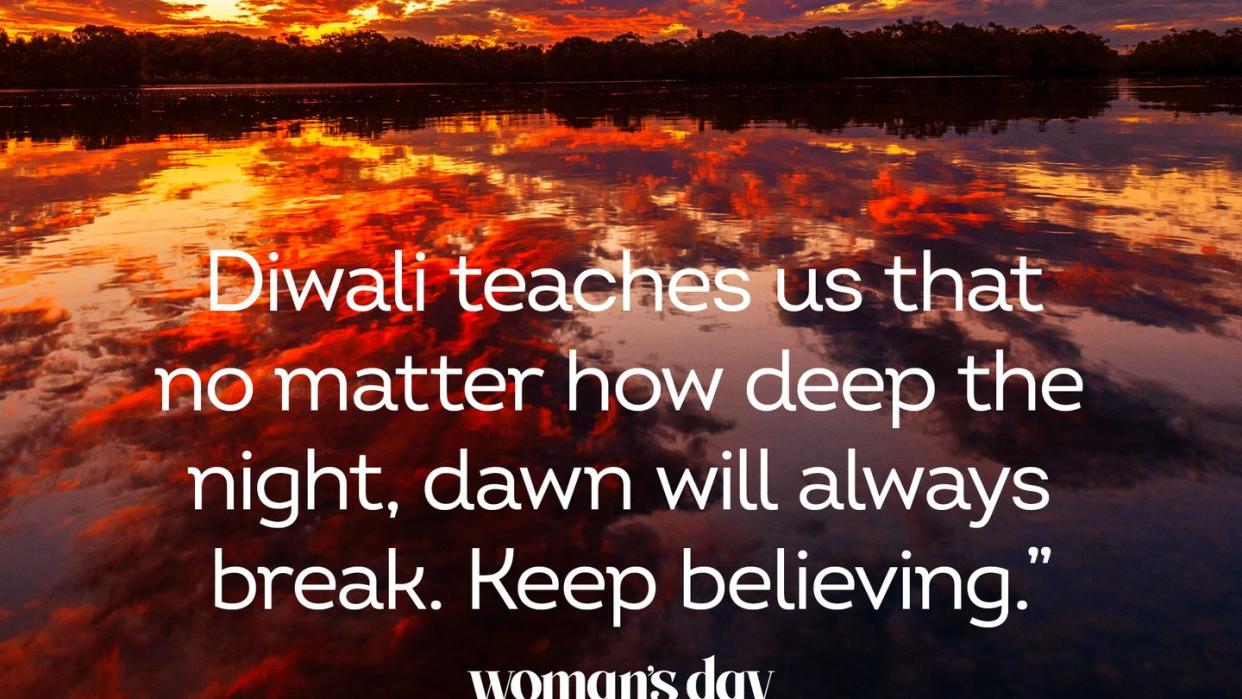 inspirational diwali captions for instagram