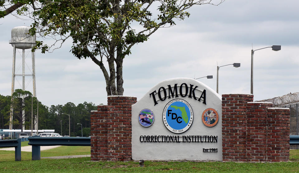 COVID-19 Cases Soar At Florida Prison