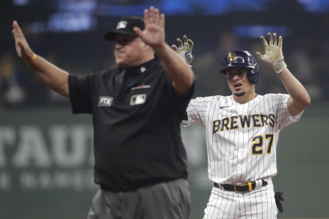 Milwaukee Brewers activate Willy Adames from Injured List - Brew Crew Ball