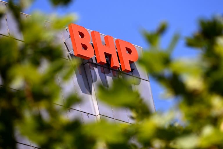 Australian mining giant BHP in takeover bid for British rival Anglo American, a colossal deal with the potential to fundamentally reshape the sector (William WEST)