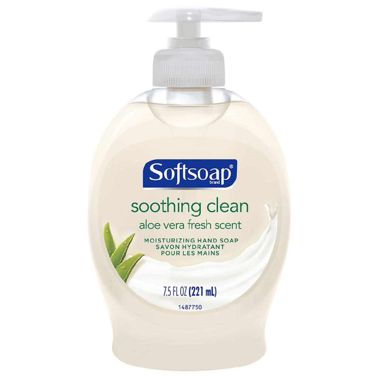 Softsoap Hand Soap Pump Aloe7.5fl oz (DIFFBOT)