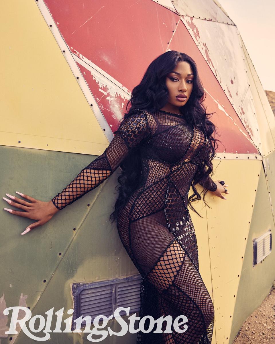 Megan Thee Stallion Wants Torey Lanez 'to Go to Jail' After Shooting: 'People Don't Take It Seriously'