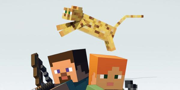 Minecraft y PUMA anuncian su primera colaboración con genial teaser