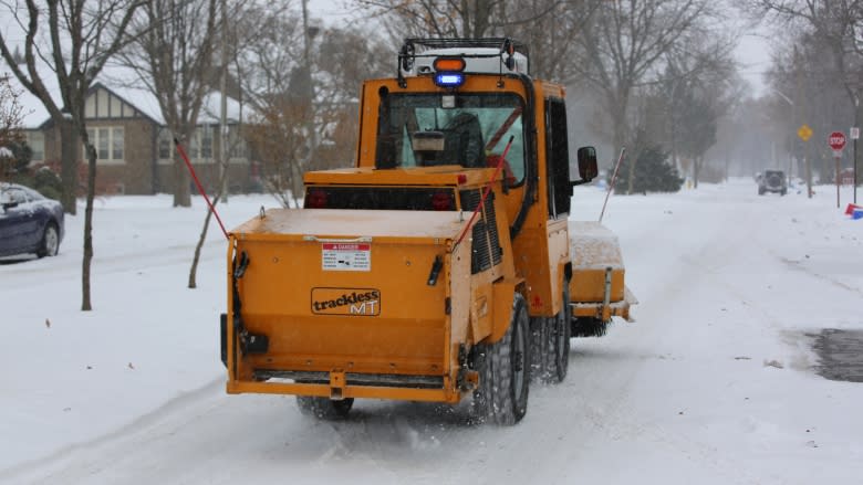 Windsor sets snow records, squall warnings in effect along Lake Huron