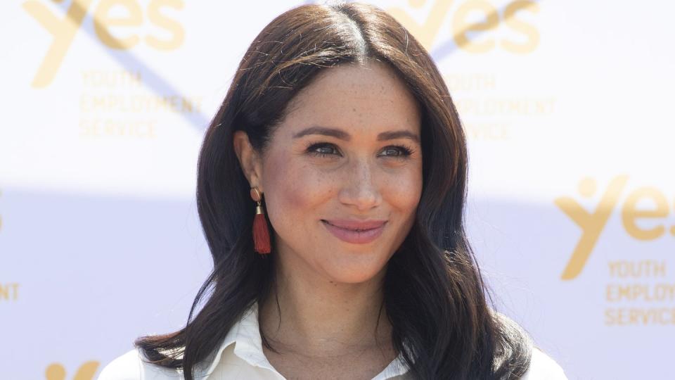 Meghan baut sich mit Harry und Sohn Archie ein neues Leben auf.