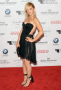 On Saturday evening, Mena Suvari put a sexy spin on the little black dress when she showed up at the Motion Picture & Television Fund gala in a barely-there Maria Lucia Hohan cocktail frock. Surprisingly (and to the chagrin of the men in attendance), the alluring "American Pie" alum didn't deliver a wardrobe malfunction. Thanks to incredibly sheer paneling, hidden hardware, and perhaps a little bit of magic, the LBD simply produced an optical illusion. (6/16/2012)<br><br><a href="http://twitter.com/YahooOmg" rel="nofollow noopener" target="_blank" data-ylk="slk:Follow omg! on Twitter!;elm:context_link;itc:0;sec:content-canvas" class="link ">Follow omg! on Twitter!</a>