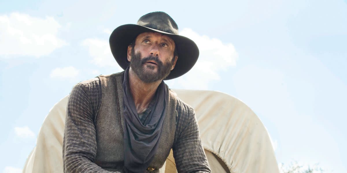 pictured tim mcgraw as james of the paramount original series 1883 photo cr emerson millerparamount © 2021 mtv entertainment studios all rights reserved