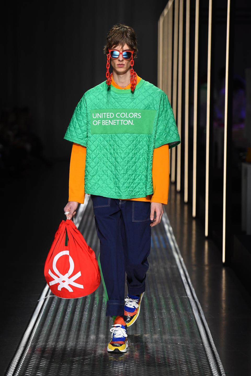 <cite class="credit">Photo: Courtesy of United Colors of Benetton</cite>