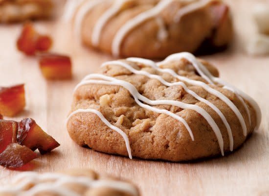 Peanut butter and crunchy walnuts make these buttery date cookies rich and seductive.    <strong>Get the <a href="http://www.huffingtonpost.com/2011/10/27/one-nutty-date_n_1061623.html" target="_hplink">One Nutty Date</a> recipe</strong>