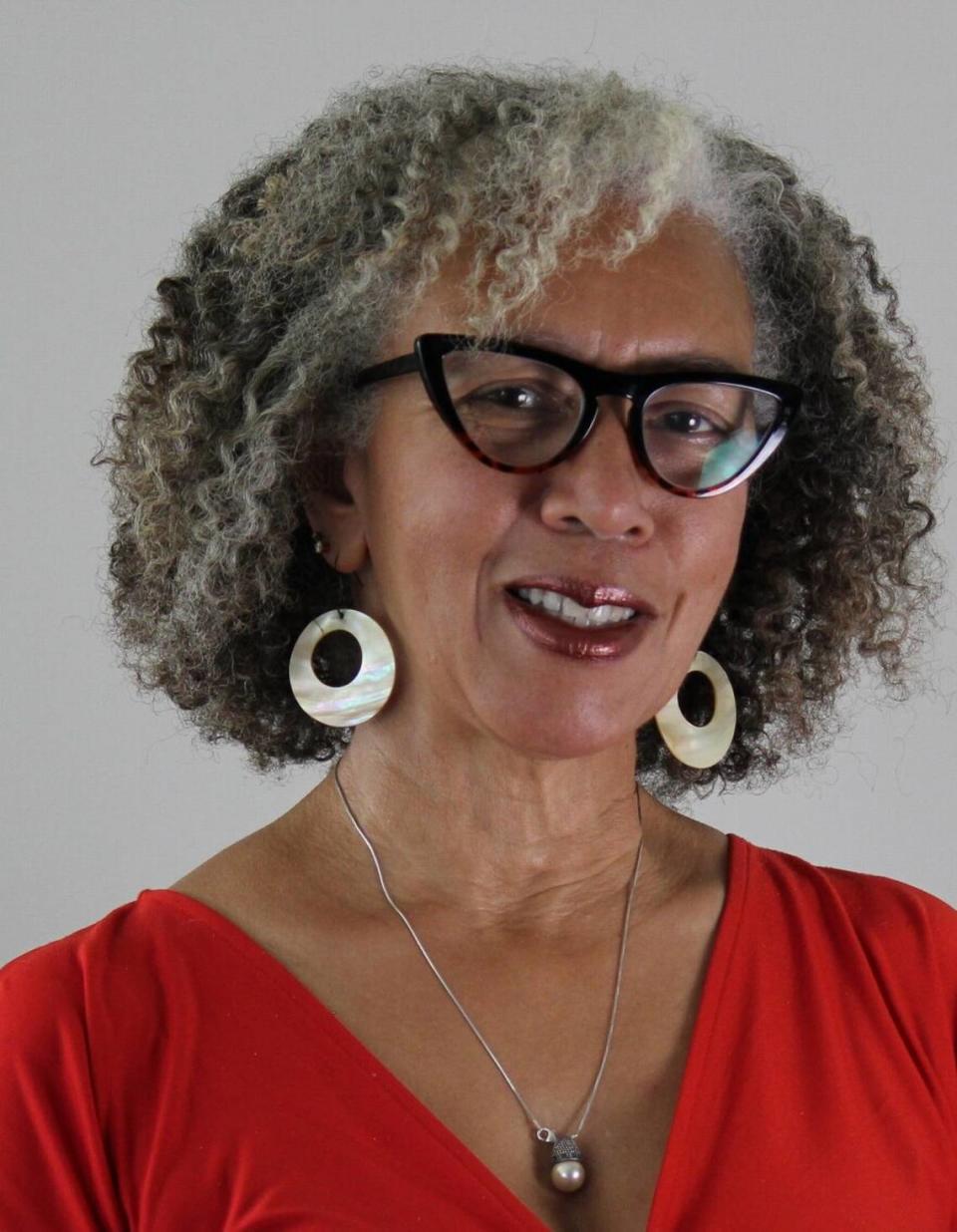 Carole Boston Weatherford is the author of dozens of children’s books, including the award-winning illustrated children’s book, “Unspeakable: The Tulsa Race Massacre.”