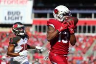 NFL: Arizona Cardinals at Tampa Bay Buccaneers