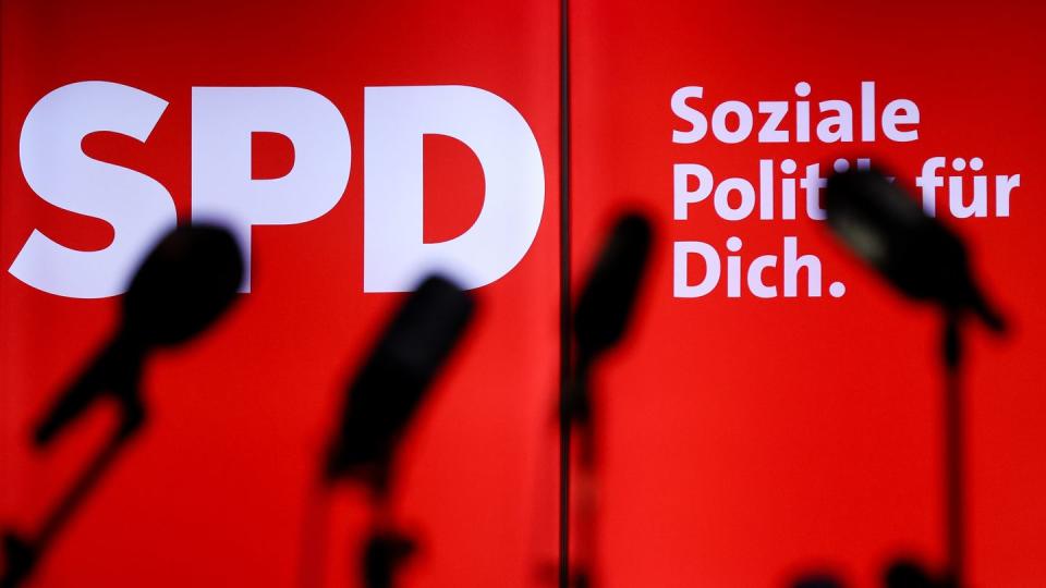 Die SPD ringt um den richtigen Kurs (Bild: dpa)