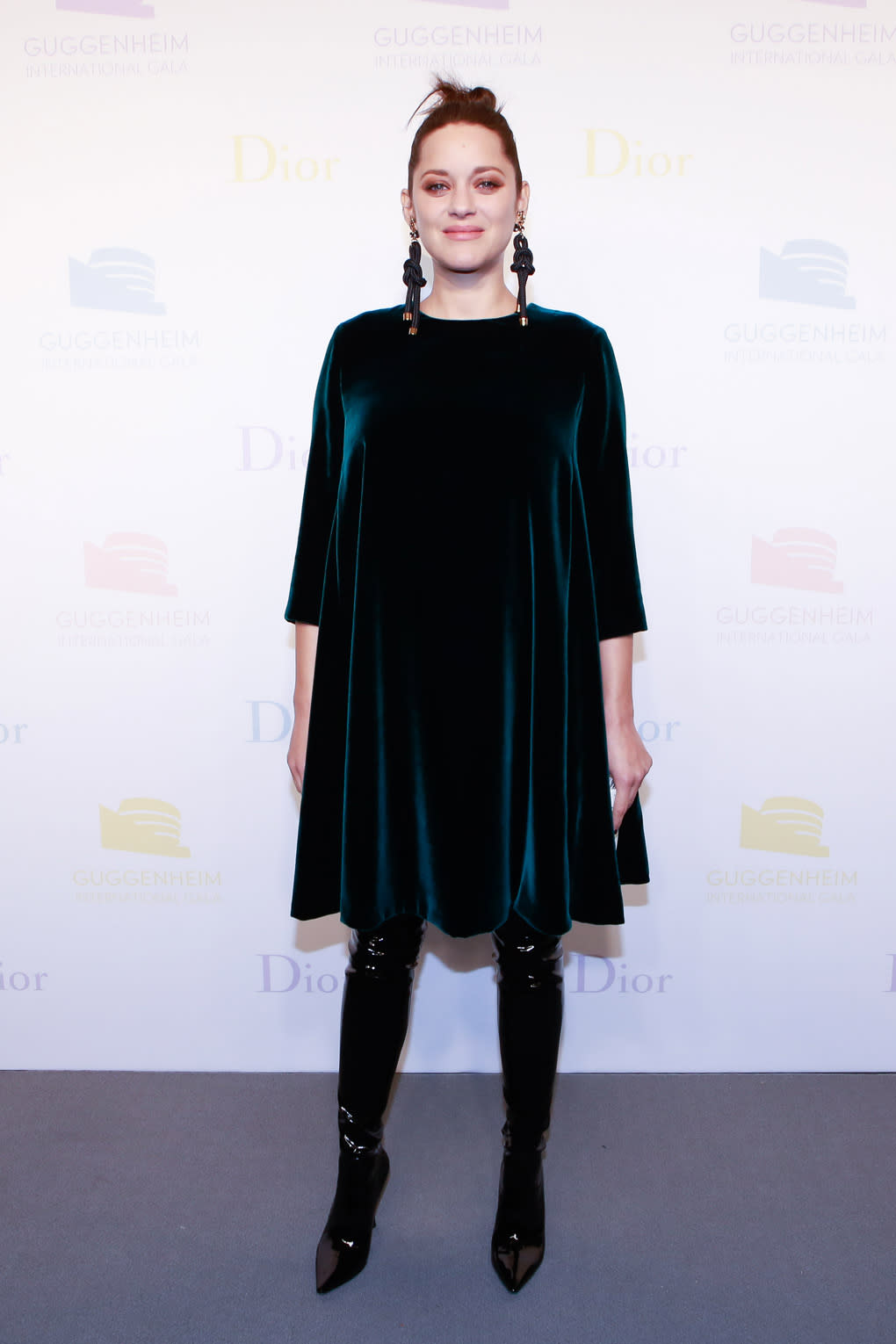 November 4: Guggenheim International Gala Pre-Party Made possible